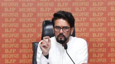 BJP slams Rahul Gandhi over ‘vote deletion’ charge, says Cong trying to destabilise democracy