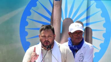 Tejashwi Yadav targets Nitish govt over corruption allegations