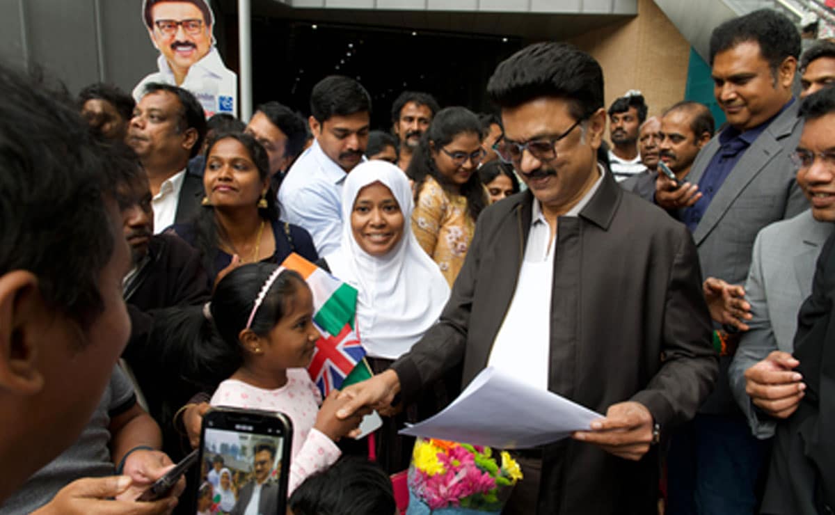 CM Stalin to unveil Periyar portrait at Oxford university today