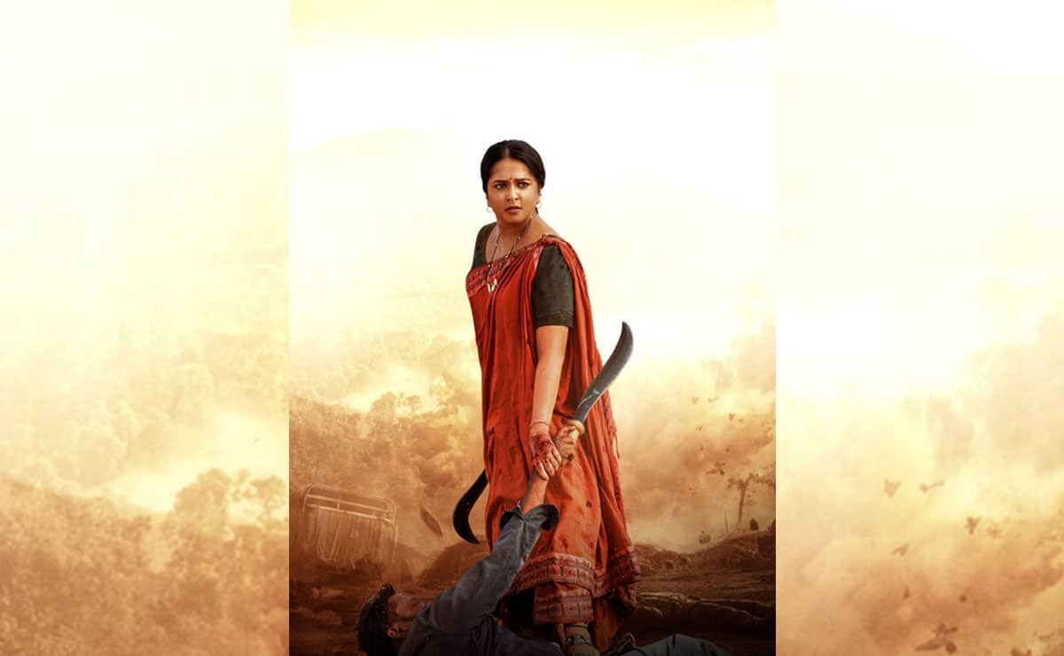 I want to do an out and out negative character, says Anushka Shetty