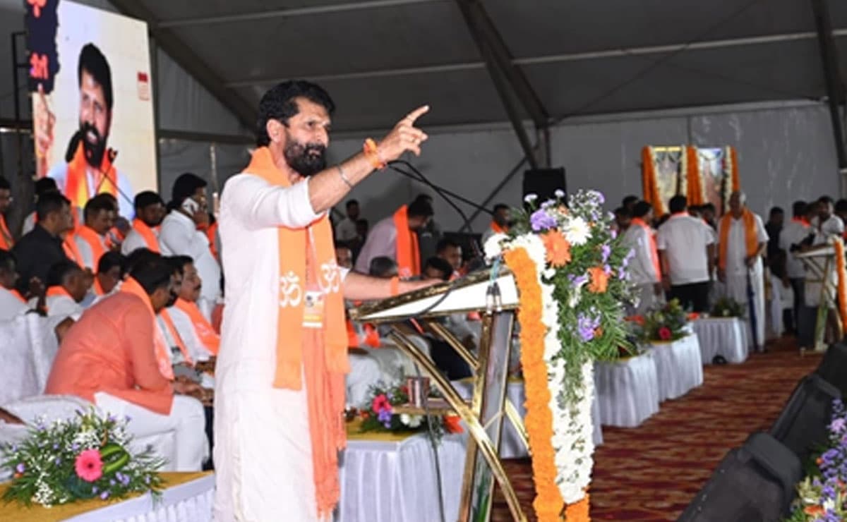 “BJP MLC Ravi says he’d be killed if such remarks were made on Islam.”