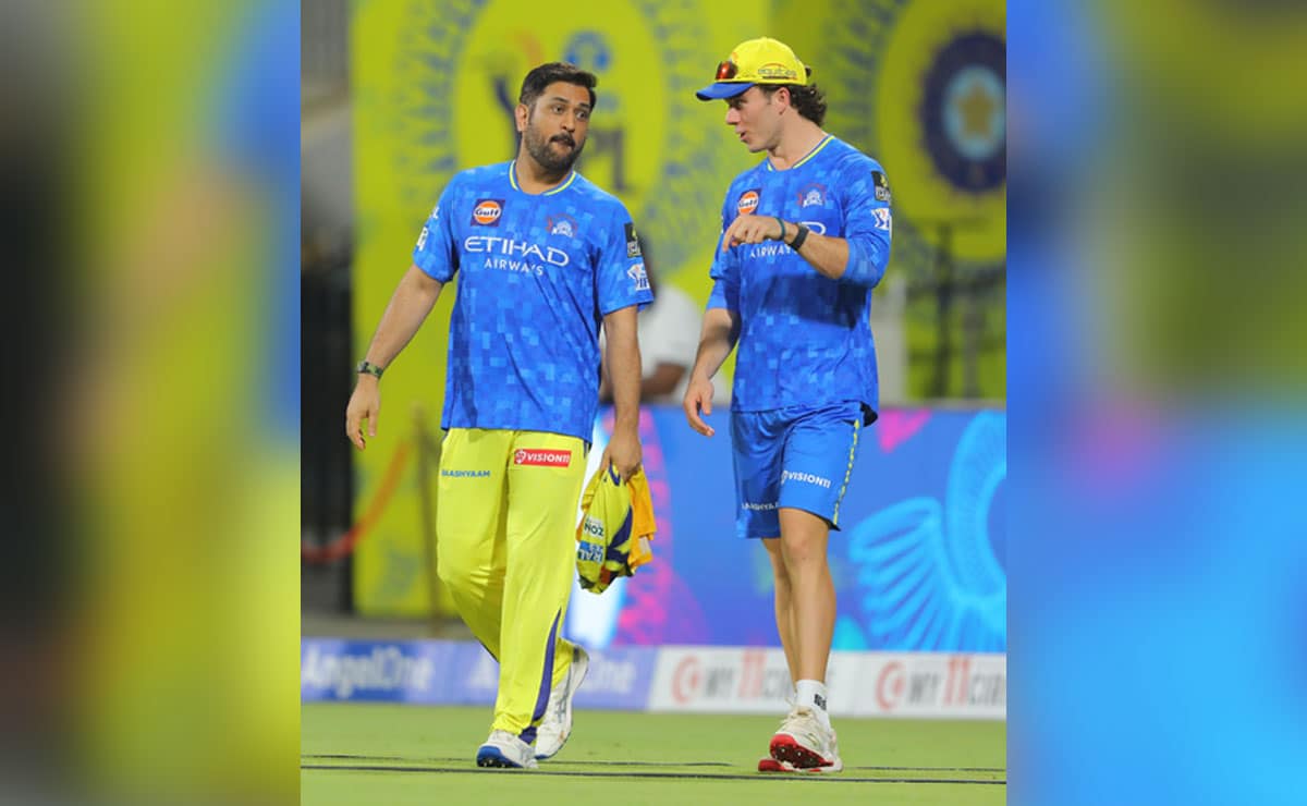 Dhoni’s humbleness and who he’s as a person stood out for me, says Brevis