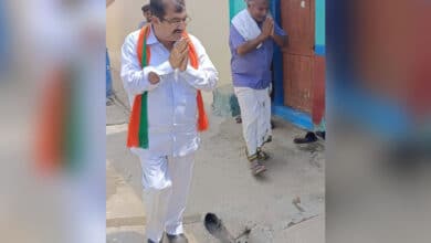 K’taka BJP MLA in trouble for saying SP acts like Congress leaders’ pet dog; police summon him for questioning.