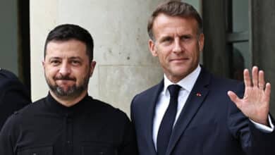 Macron says 26 countries commit to Ukraine ceasefire deployment