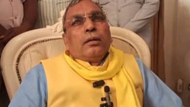 Samajwadi Party has become NDA's B-team, helping it wins elections: OP Rajbhar