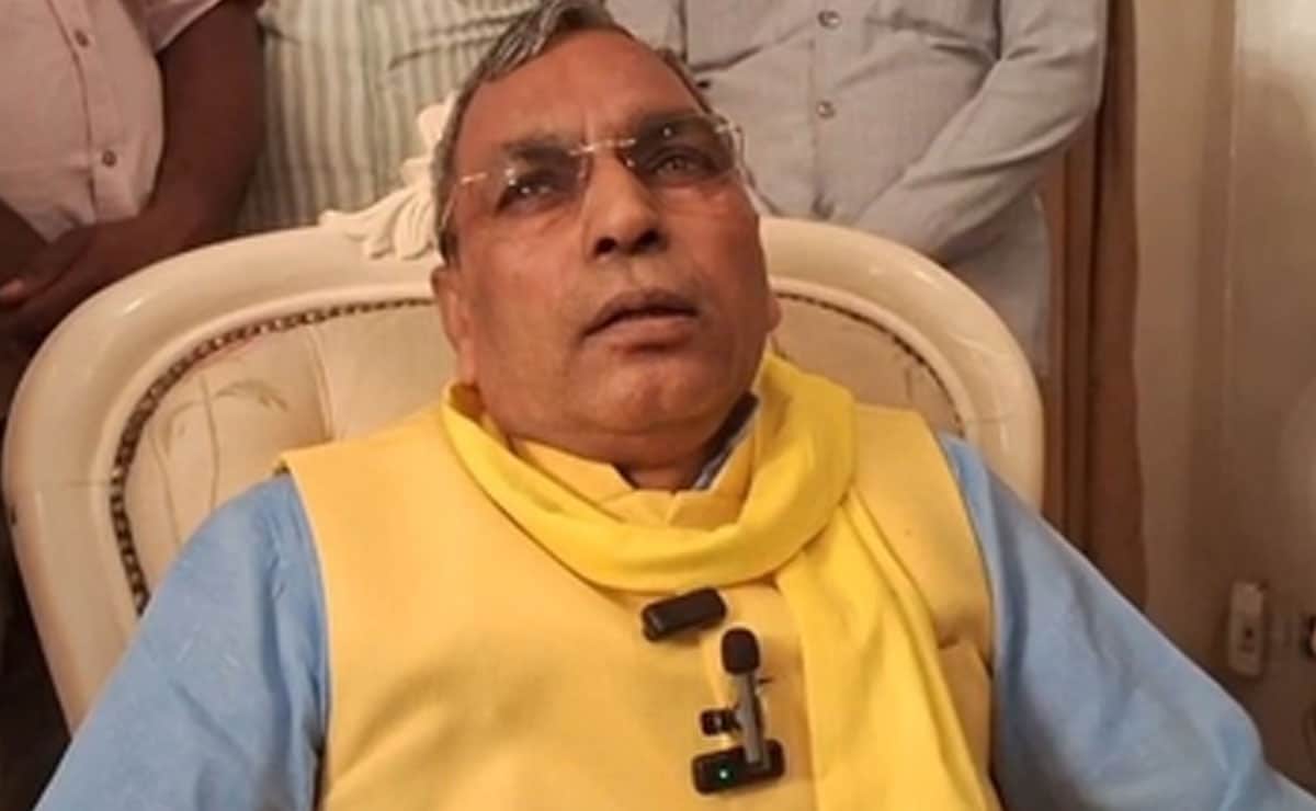 Samajwadi Party has become NDA's B-team, helping it wins elections: OP Rajbhar