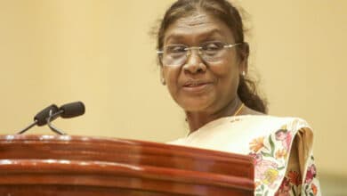 President Murmu confers National Teachers Awards, lauds their contribution in nation-building