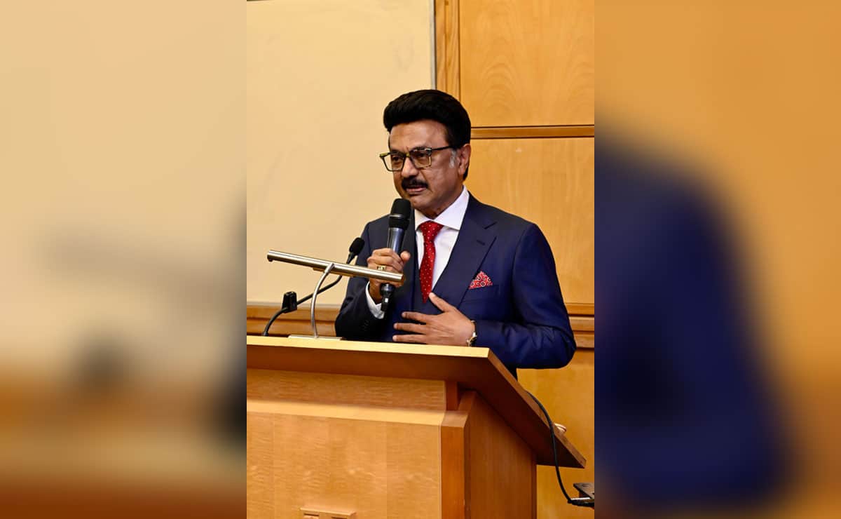 CM Stalin concludes Europe visit, returns to TN with Rs 15,516 crore investments