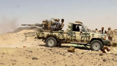 Senior govt forces commander killed in Houthi strike in Yemen's Marib: Source