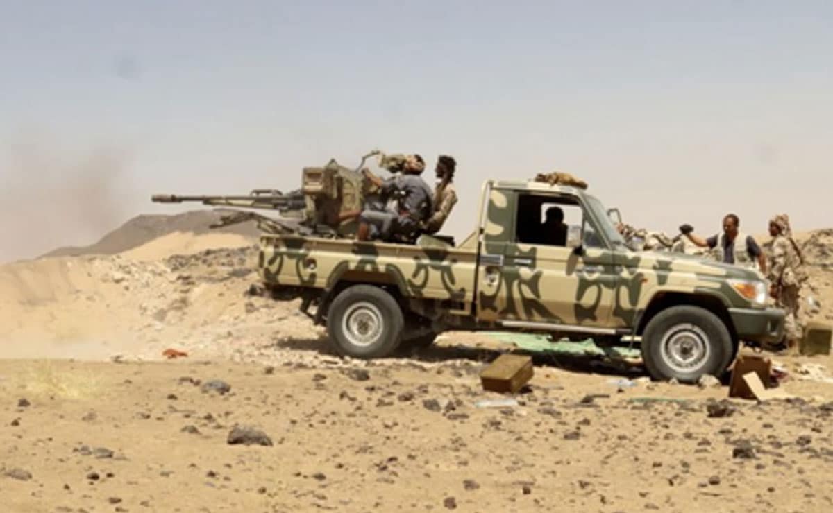 Senior govt forces commander killed in Houthi strike in Yemen's Marib: Source
