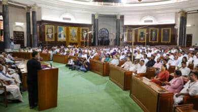 Oppn MPs to attend mock poll today ahead of Vice-Presidential election