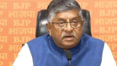 BJP tears into Opposition’s V-P pick over meet with RJD chief Lalu Yadav