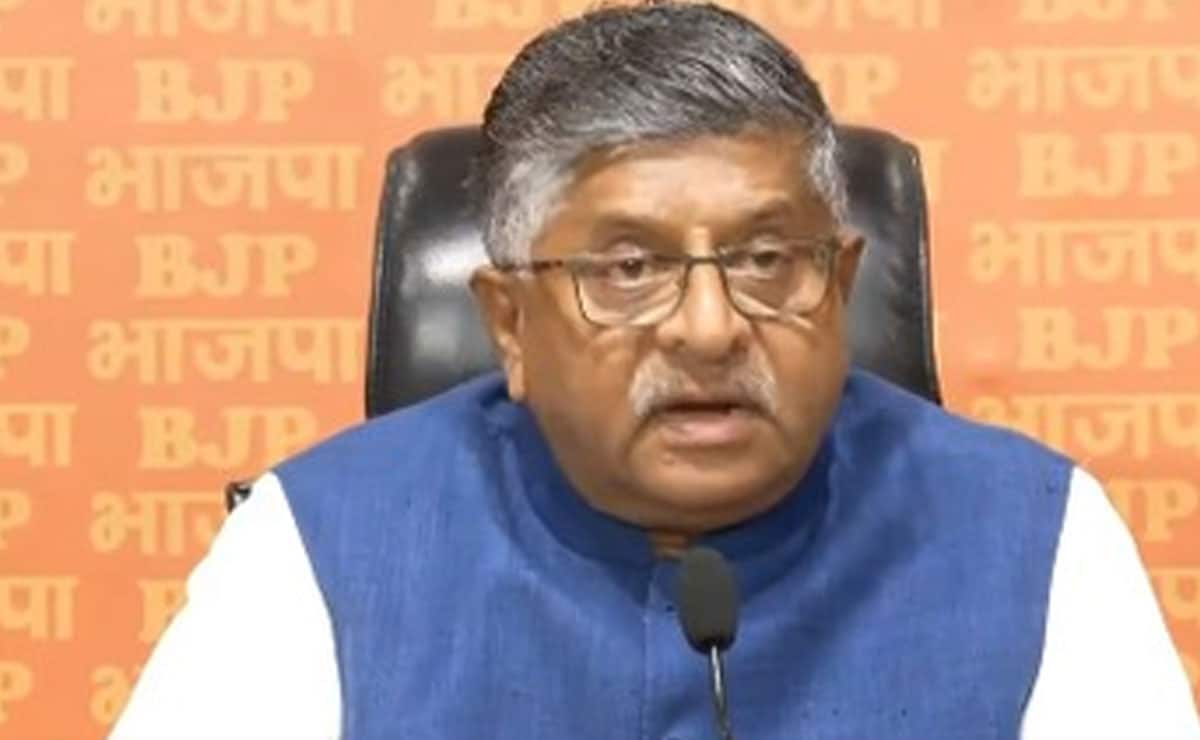 BJP tears into Opposition’s V-P pick over meet with RJD chief Lalu Yadav