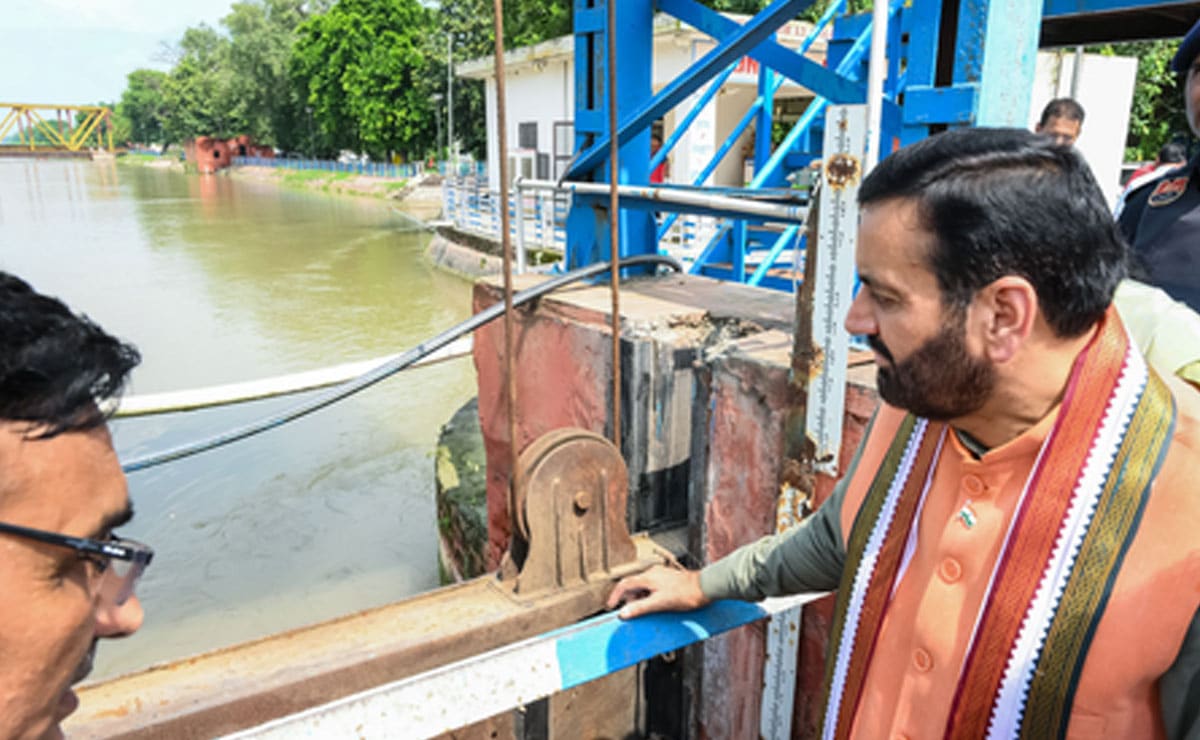 12 lost lives with collapse of houses amid floods, says Haryana CM