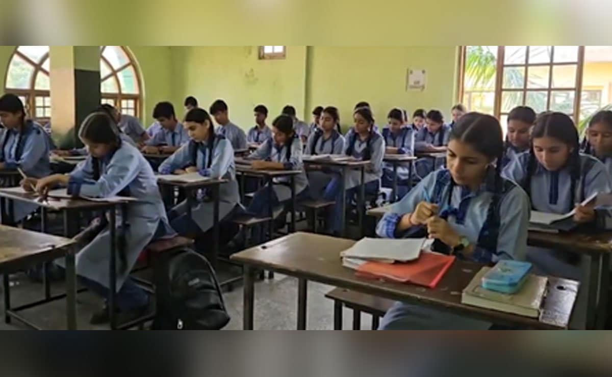 After 17 days of weather disruptions, schools in Jammu reopen