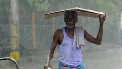 Weather department predicts heavy rain in 12 TN districts today