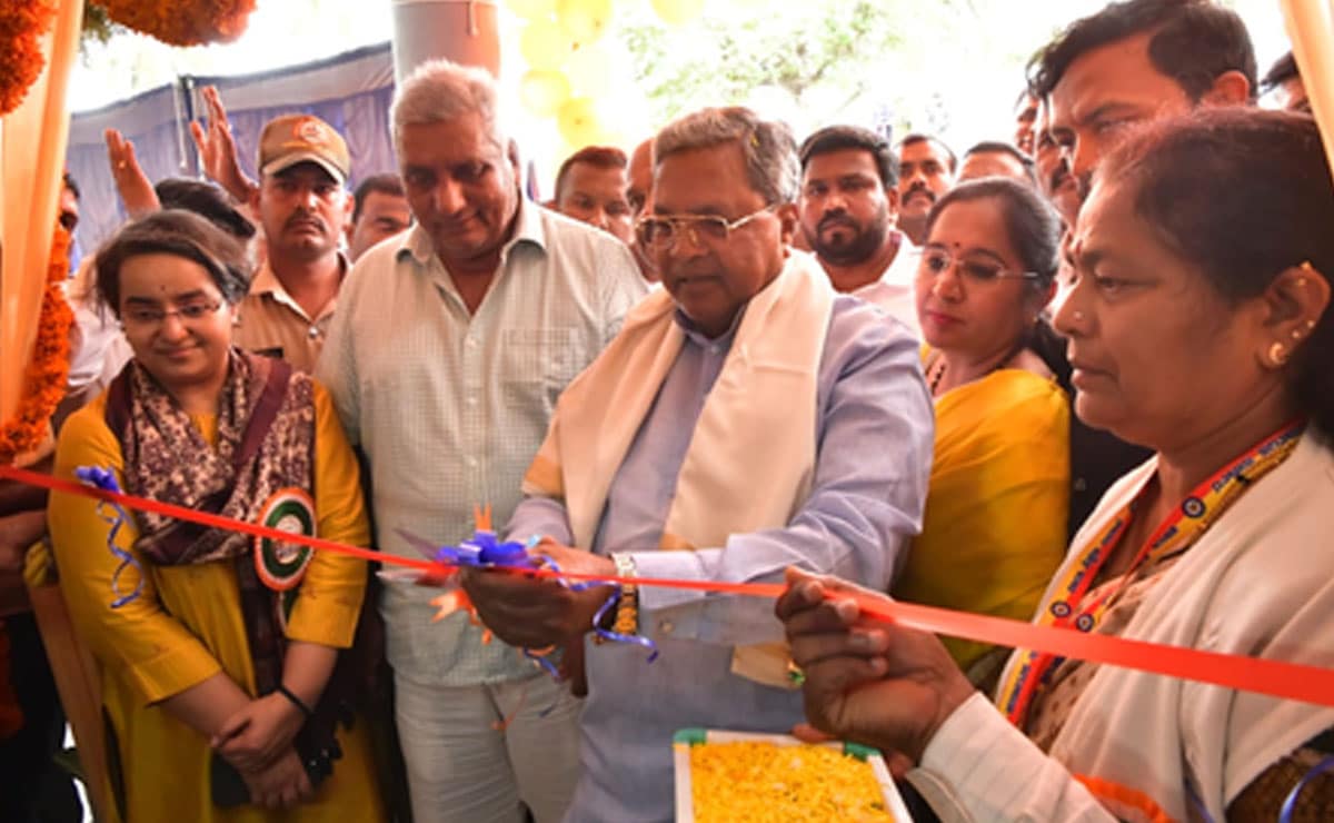 Being Hindu is not about politics or false propaganda: K'taka CM Siddaramaiah