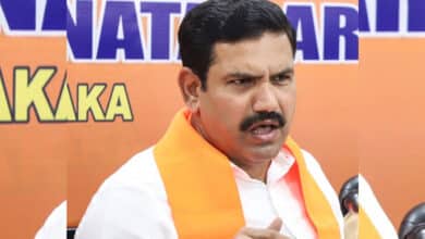 Are we in Pakistan or India, asks BJP on Ganesh visarjan violence in Karnataka