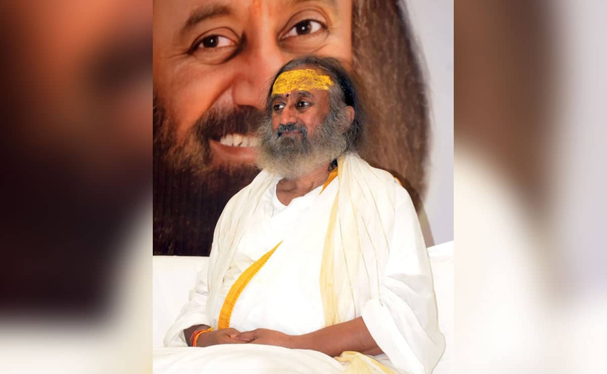 Sri Sri Ravi Shankar: There may be an international plan behind Nepal unrest, Gen-Z protests