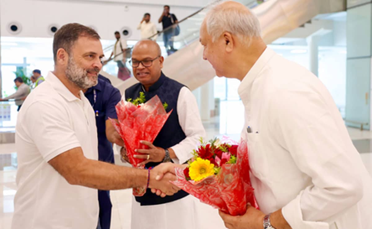 After CWC meet in Patna, Rahul Gandhi to hold talks with Tejashwi Yadav on seat-sharing