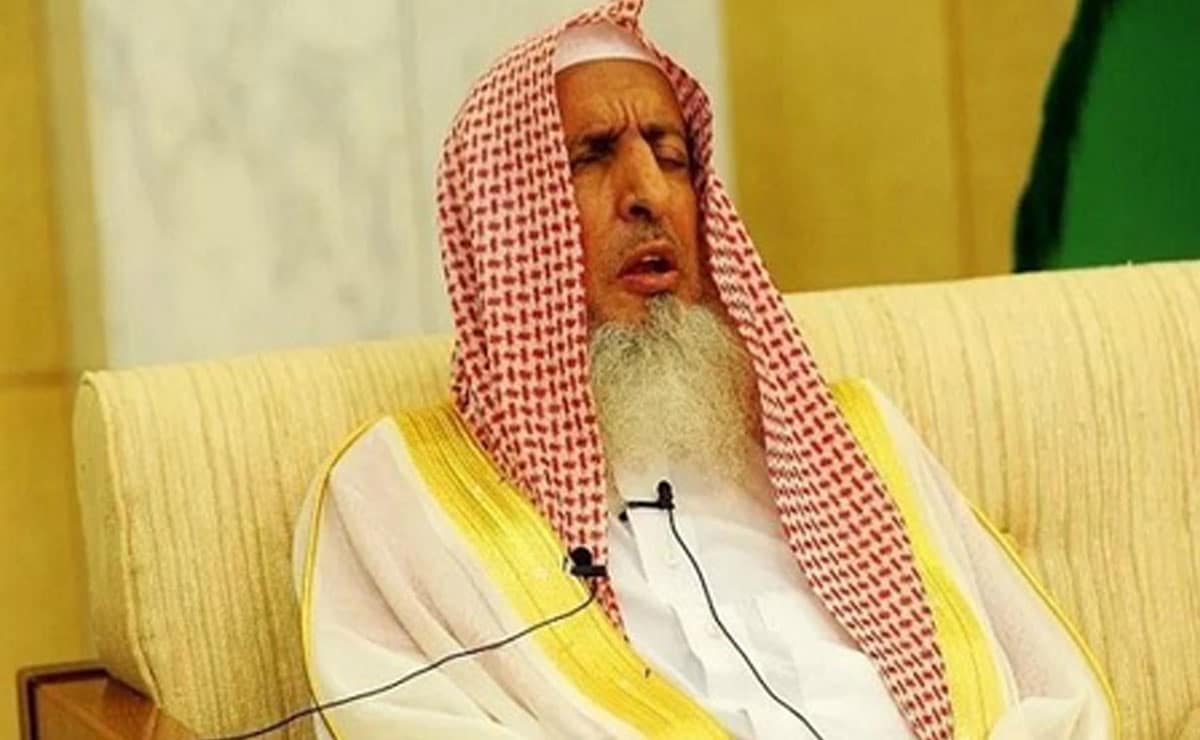 PM Modi condoles demise of Saudi Arabia's Grand Mufti Sheikh Abdulaziz Al-Sheikh