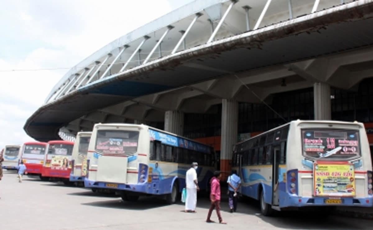 TN to reintroduce bottled drinking water on govt buses