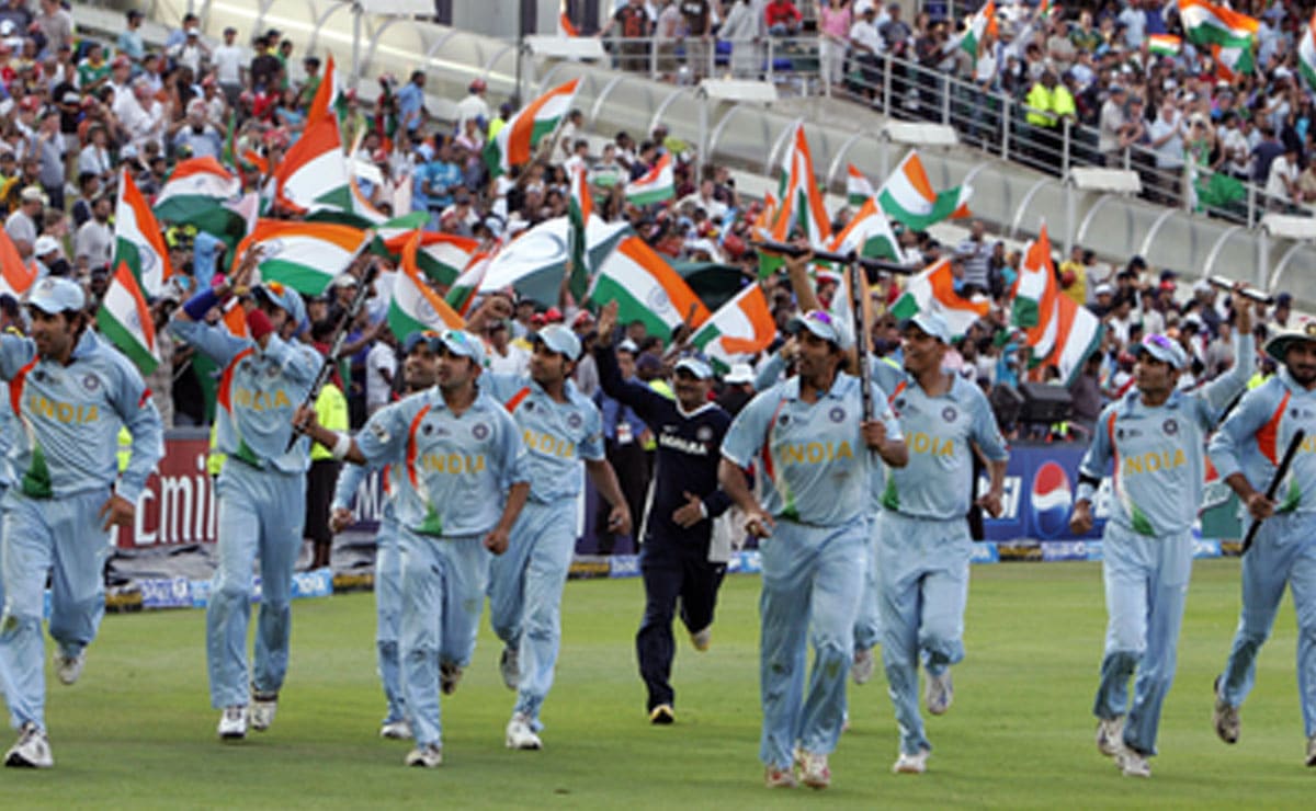 Some memories never fade: Former cricketers reminisce India’s T20 World Cup 2007 victory