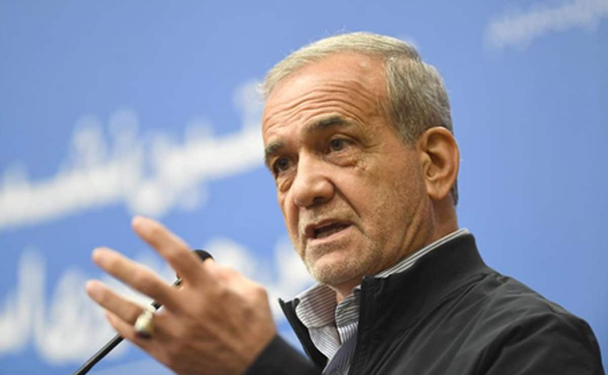 Iran does not seek nuclear weapons: Pezeshkian