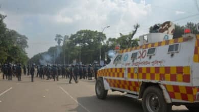 Bangladesh: 244 Awami League leaders, activists arrested for holding flash processions