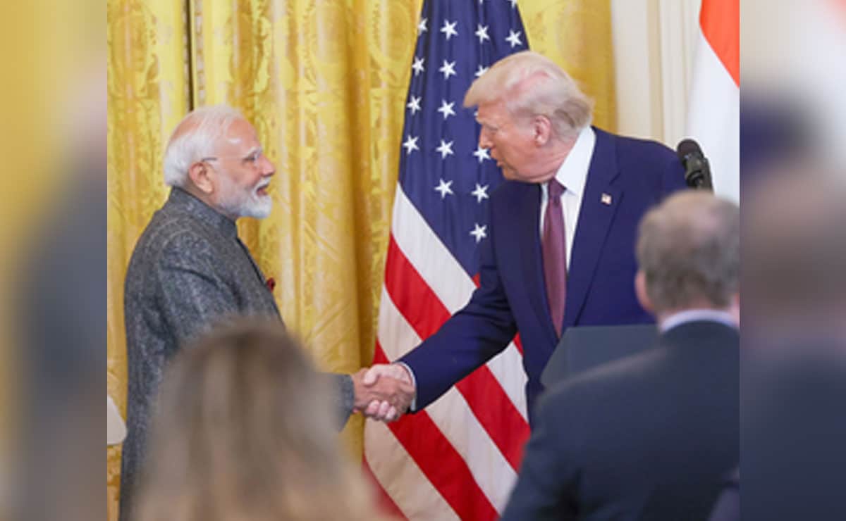 US-India ties strong, talks to resolve differences 'incredibly productive': Senior official