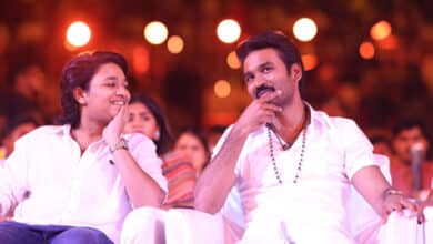 Dhanush hits back at trolls; explains why he had to work as a kid to earn money to buy idlis!