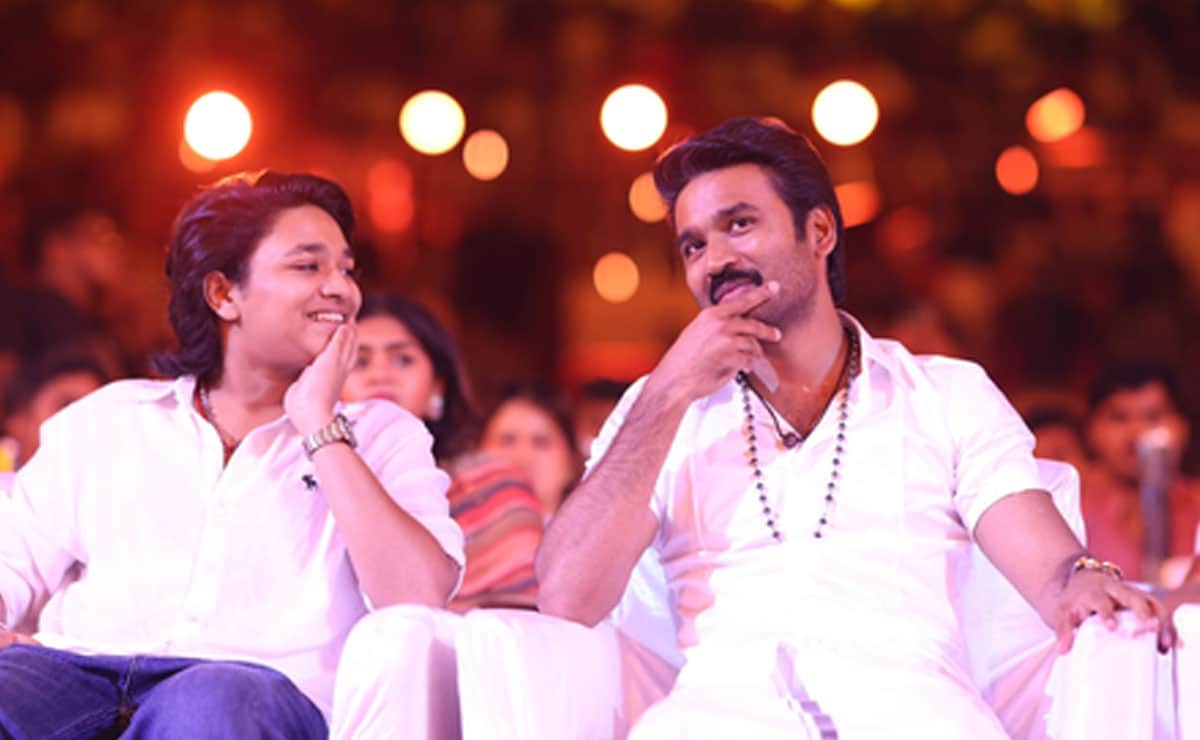 Dhanush hits back at trolls; explains why he had to work as a kid to earn money to buy idlis!