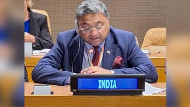 India emphasises need for world to come together in fight against terrorism