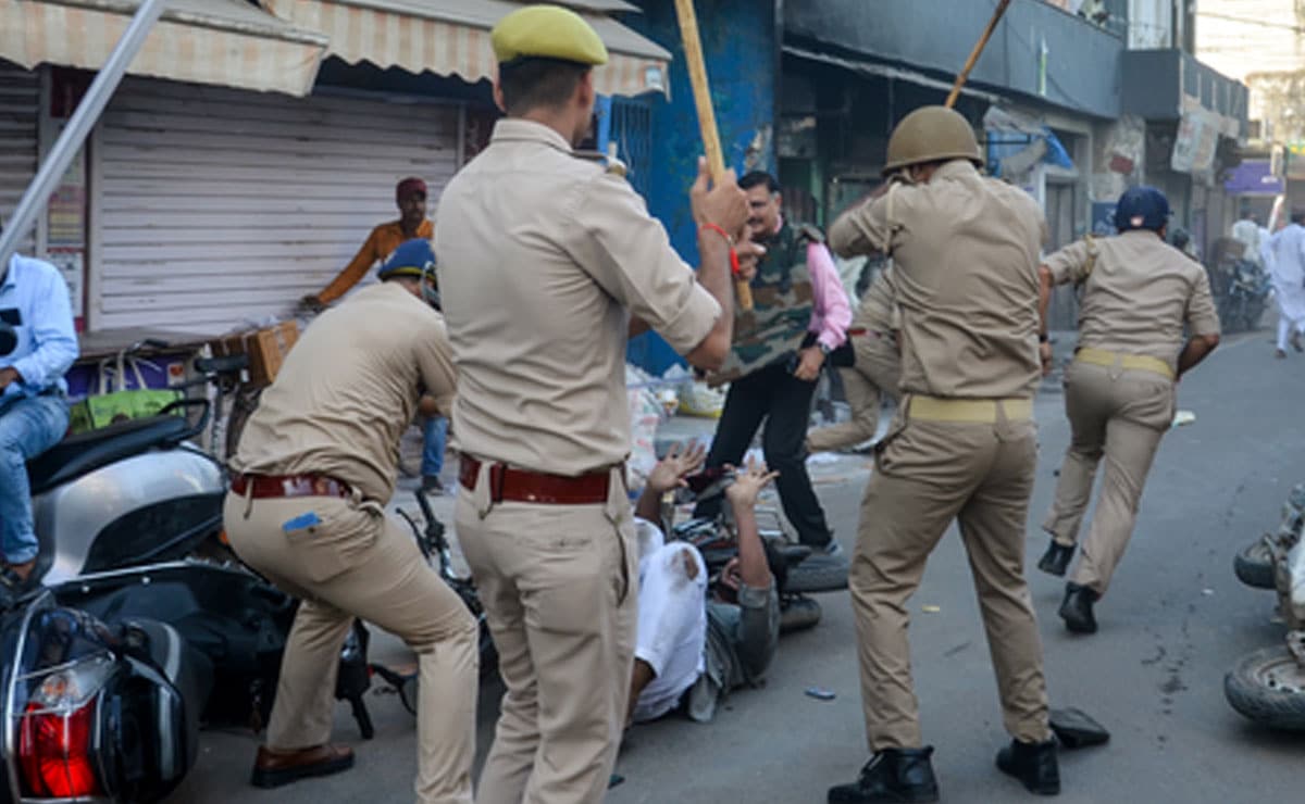 Calm returns amid heavy security in Bareilly after protest over ‘I Love Muhammad’ slogans