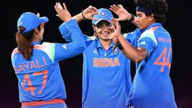 Women's World Cup: India romp to victory over NZ; Bangladesh beat Sri Lanka in last ball