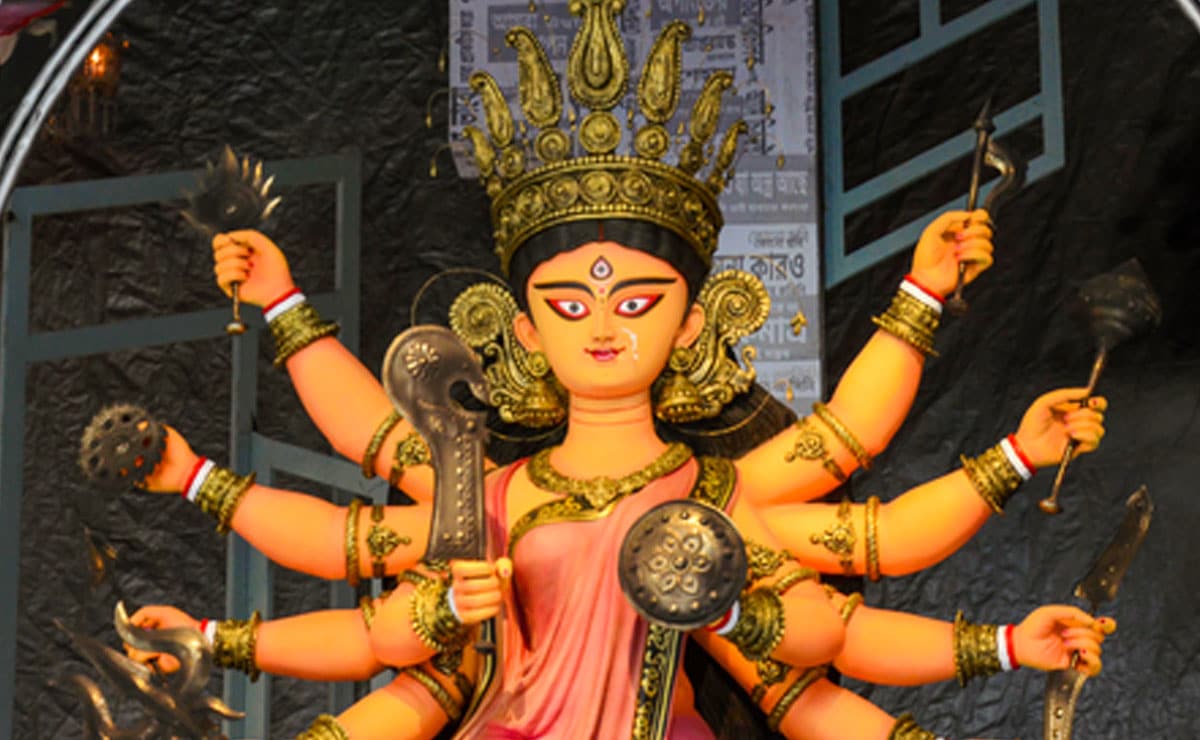 Special menu for prisoners in Bengal for four days of Durga Puja