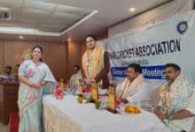 Harsh Vardhan elected youngest ever Bihar Cricket Association president