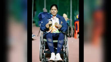 ‘I want to turn all faith into medal,’ says Bhagyashree Jadhav ahead of World Para Athletics Championships