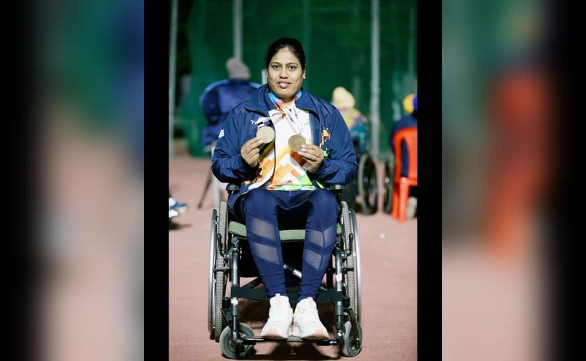 ‘I want to turn all faith into medal,’ says Bhagyashree Jadhav ahead of World Para Athletics Championships