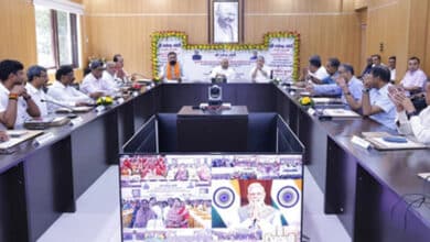CM Nitish Kumar launches 20,658 projects worth Rs 11,921 crore in Bihar