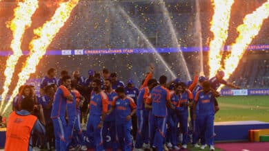 Telangana, Andhra CMs congratulate Team India on winning Asian Cup
