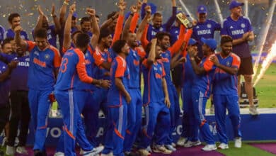 Standing with my Indian team, not to take trophy from Naqvi was right decision, says Mishra