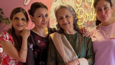 Sharmila Tagore to Kareena Kapoor: Soha Ali Khan shares a picture of the “Pataudi” women