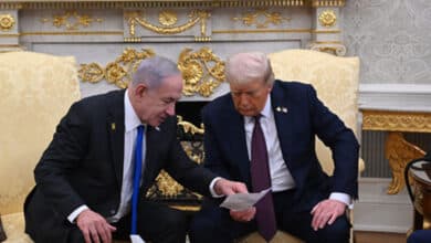 World leaders laud Trump's 20-point peace plan to end conflict in Gaza