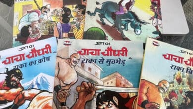Beyond superheroes: How desi comics are shaping a new India