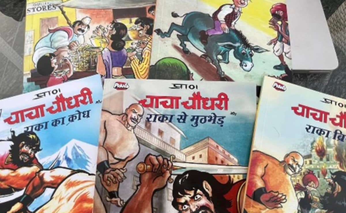 Beyond superheroes: How desi comics are shaping a new India