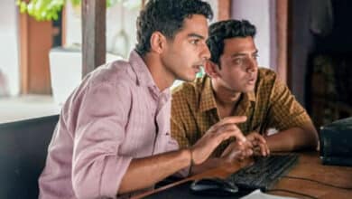 Ishaan Khatter says ‘dosti amar rahe’ with ‘Homebound’ co-star Vishal Jethwa