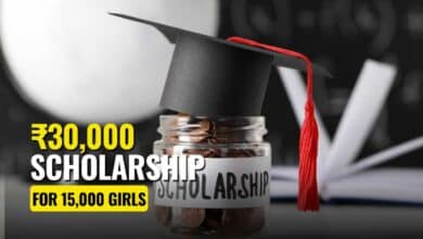 The scholarship aims to empower girl students from government schools across Telangana to pursue their higher education dreams.