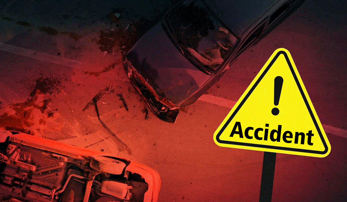 One killed, two injured as car rams police vehicle in Hyderabad