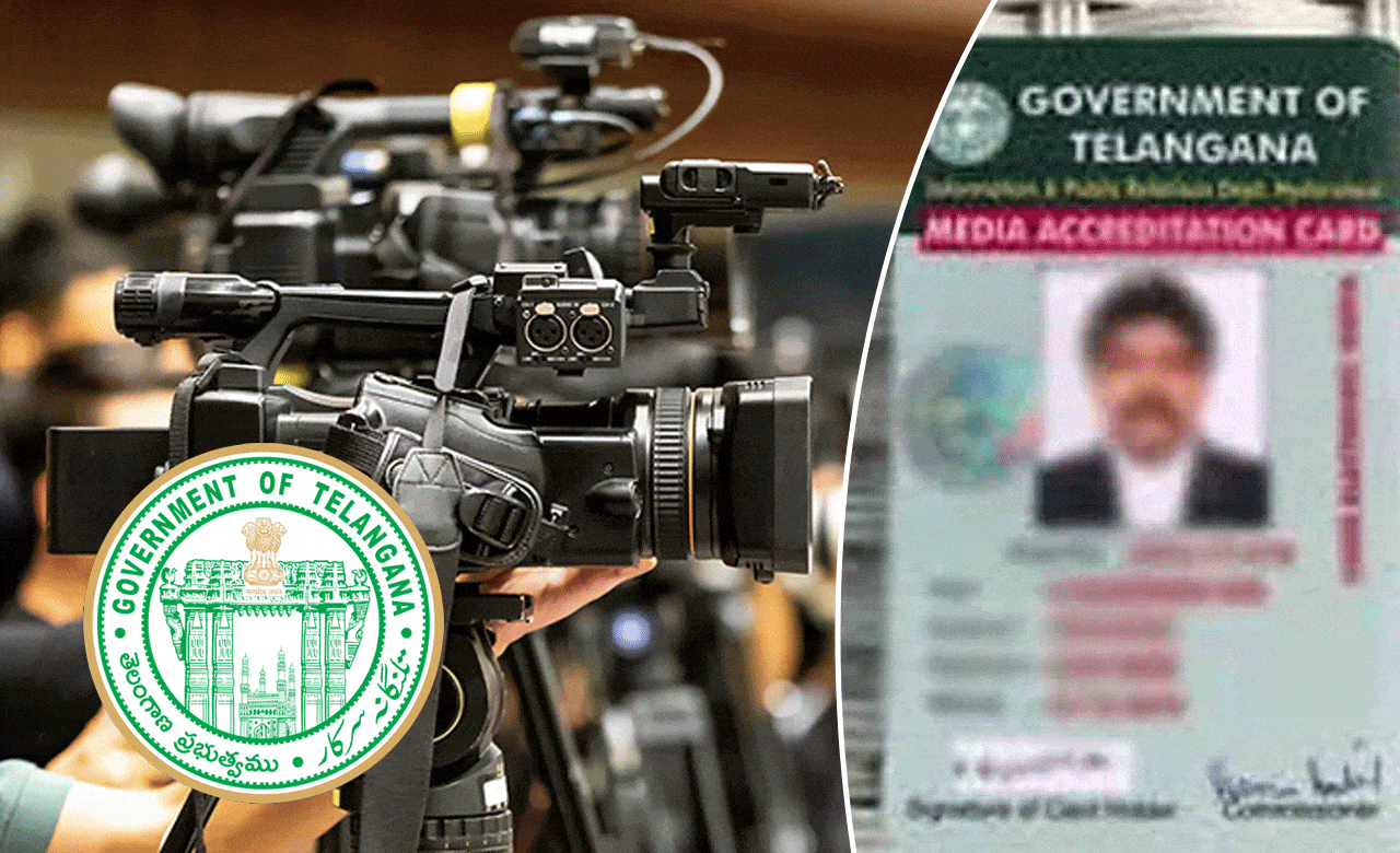 Journalists' Accreditation Cards Renewed Once Again for Three Months, Sixth Time After Last Renewal